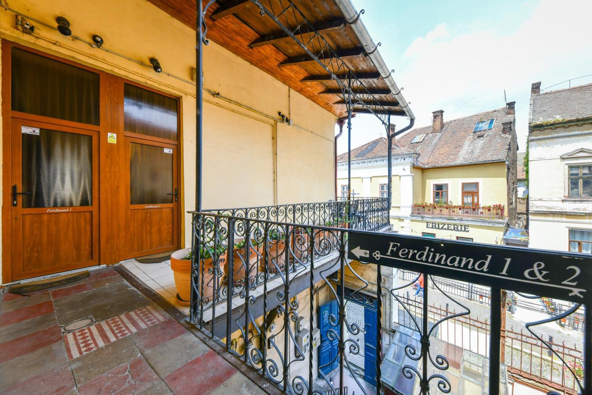 My Place Ferdinand Kolozsvár Kültér fotó